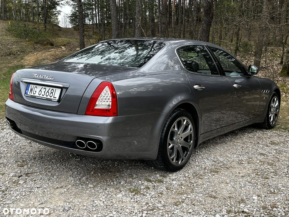 Maserati Quattroporte S Automatic - 7