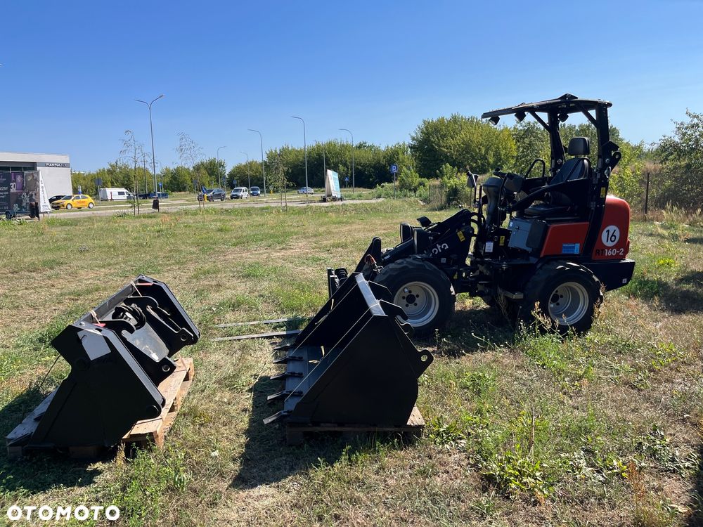 Kubota RT160-2 - 9
