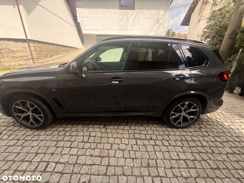 BMW X5 xDrive40d mHEV - 10