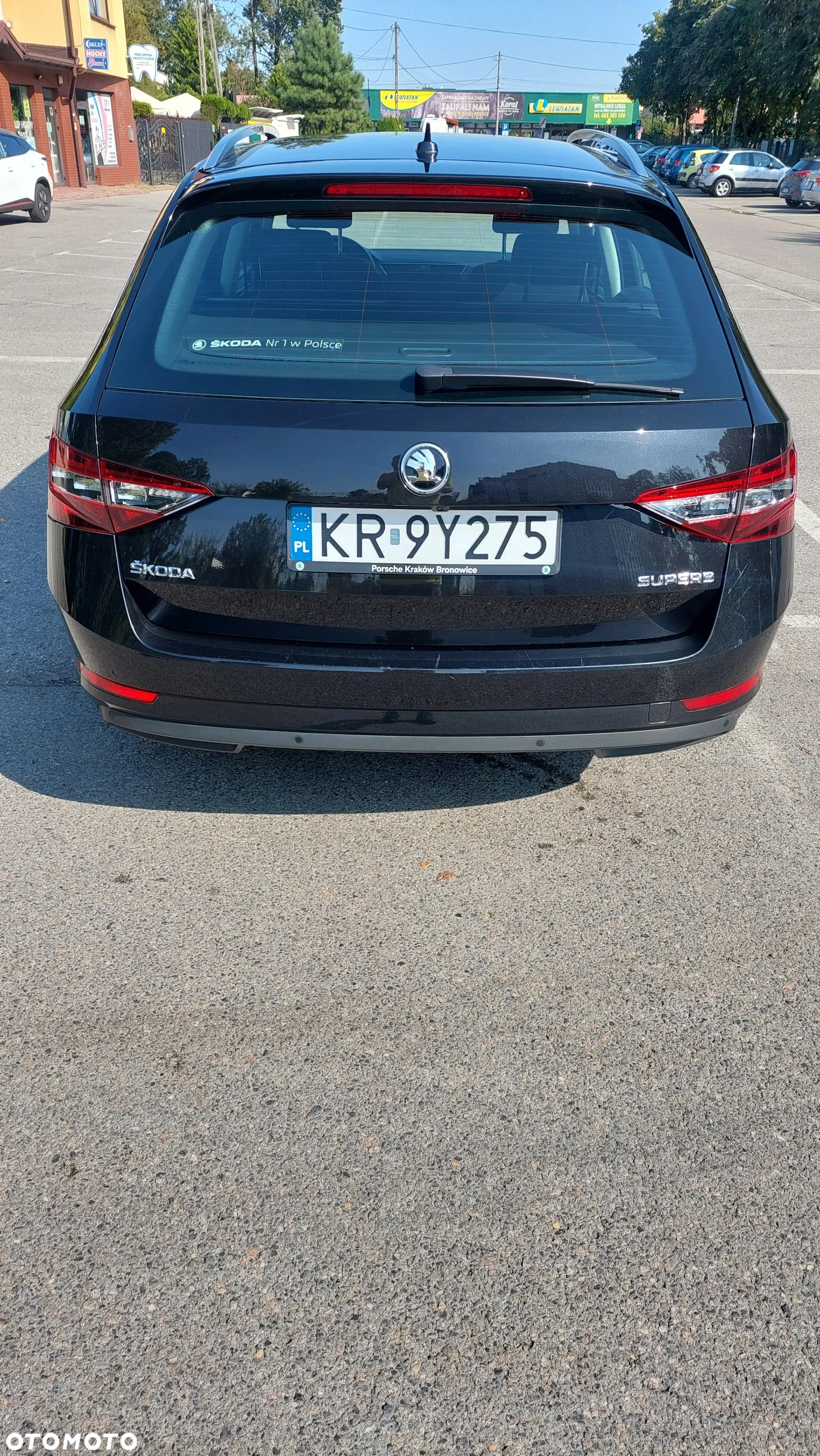 Skoda Superb 2.0 TDI Ambition - 6