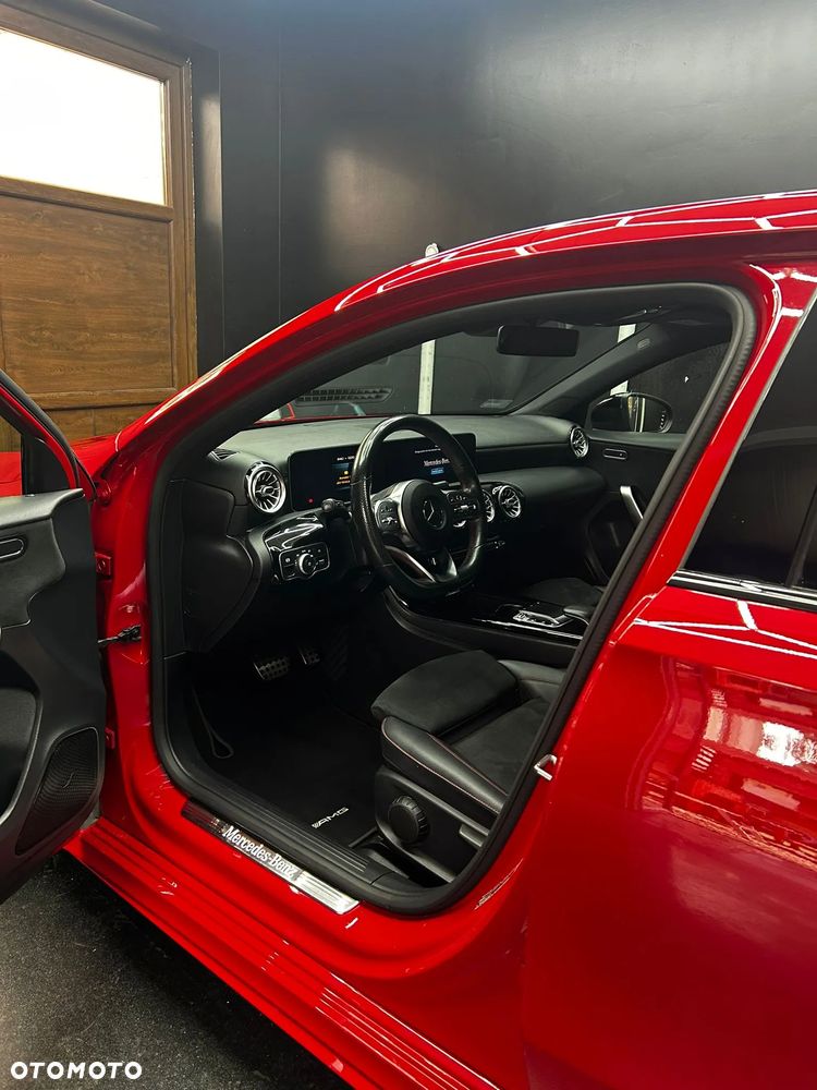 Mercedes-Benz Klasa A 200 7G-DCT - 3