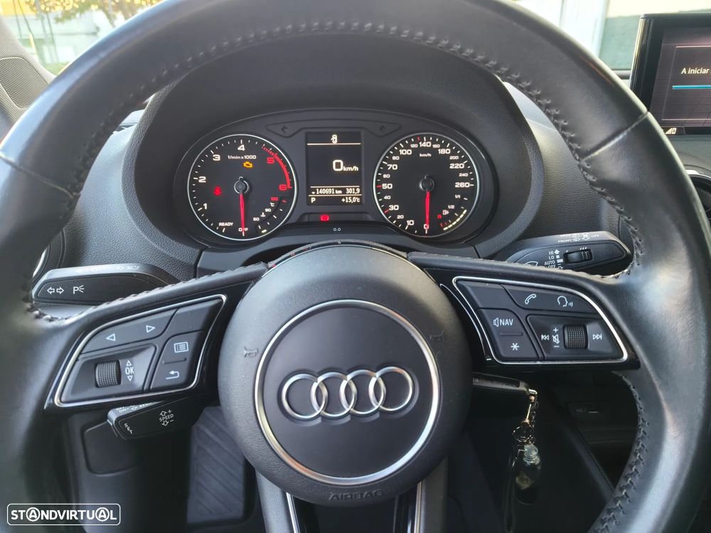 Audi A3 Sportback - 9