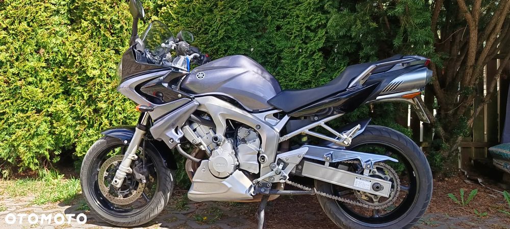 Yamaha FZ6 - 9