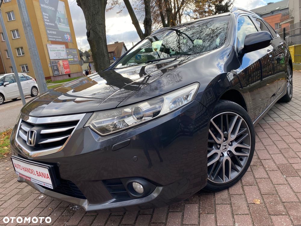 Honda Accord 2.0 Comfort - 2