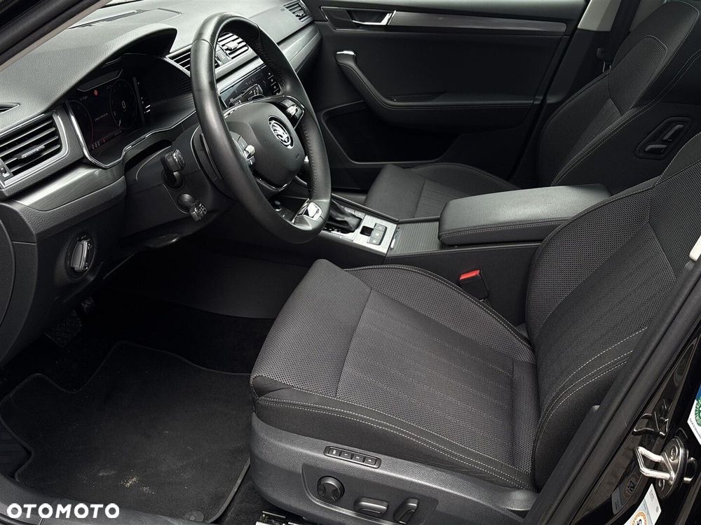 Skoda Superb - 11