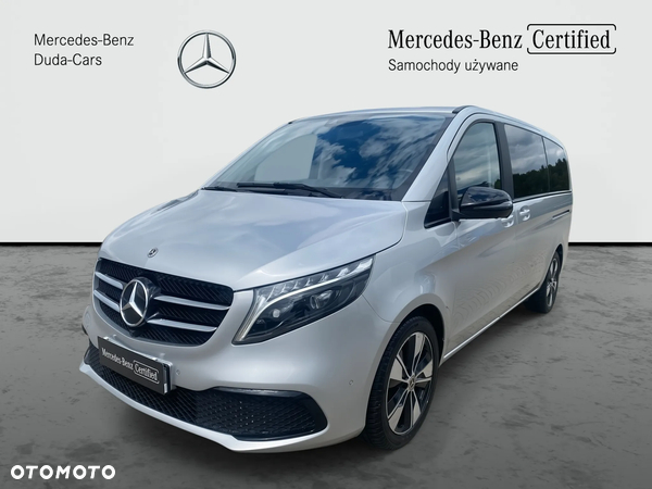 Mercedes-Benz Klasa V 250 d 4-Matic Avantgarde 9G-Tronic (d³ugi)