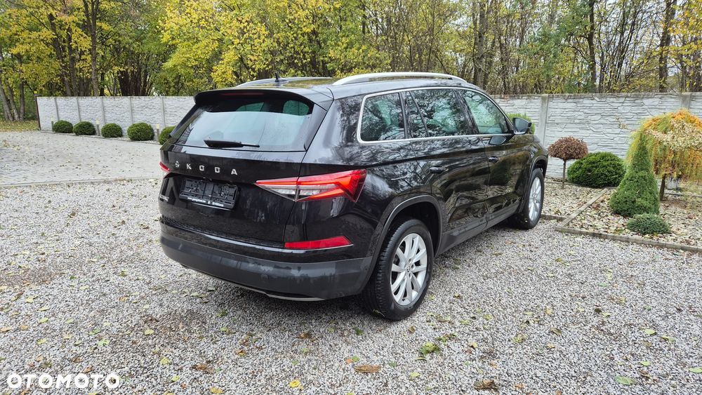 Skoda Kodiaq 2.0 TDI 4x2 Style DSG 7os - 2