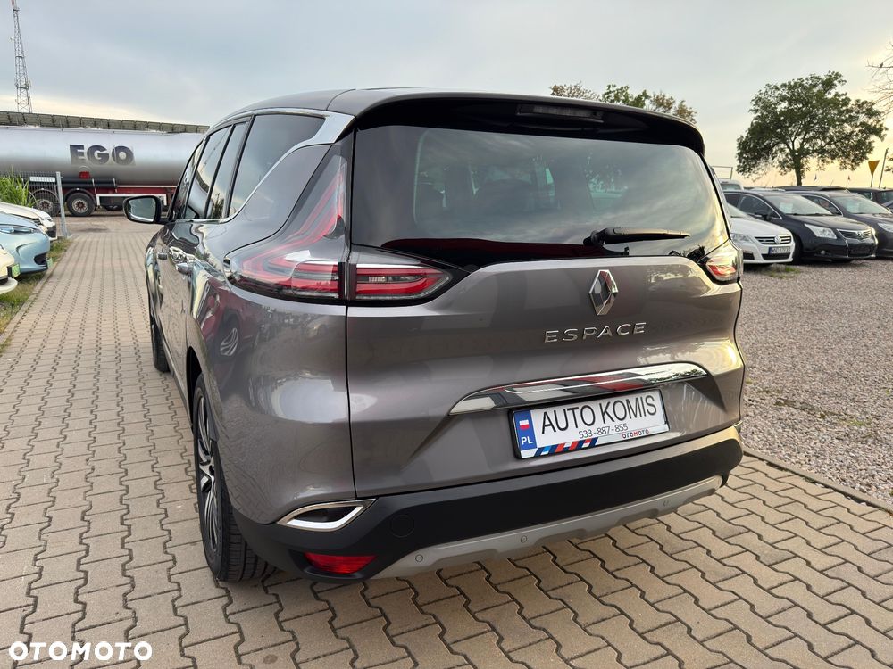 Renault Espace 1.6 dCi Energy Initiale Paris EDC 7os - 10
