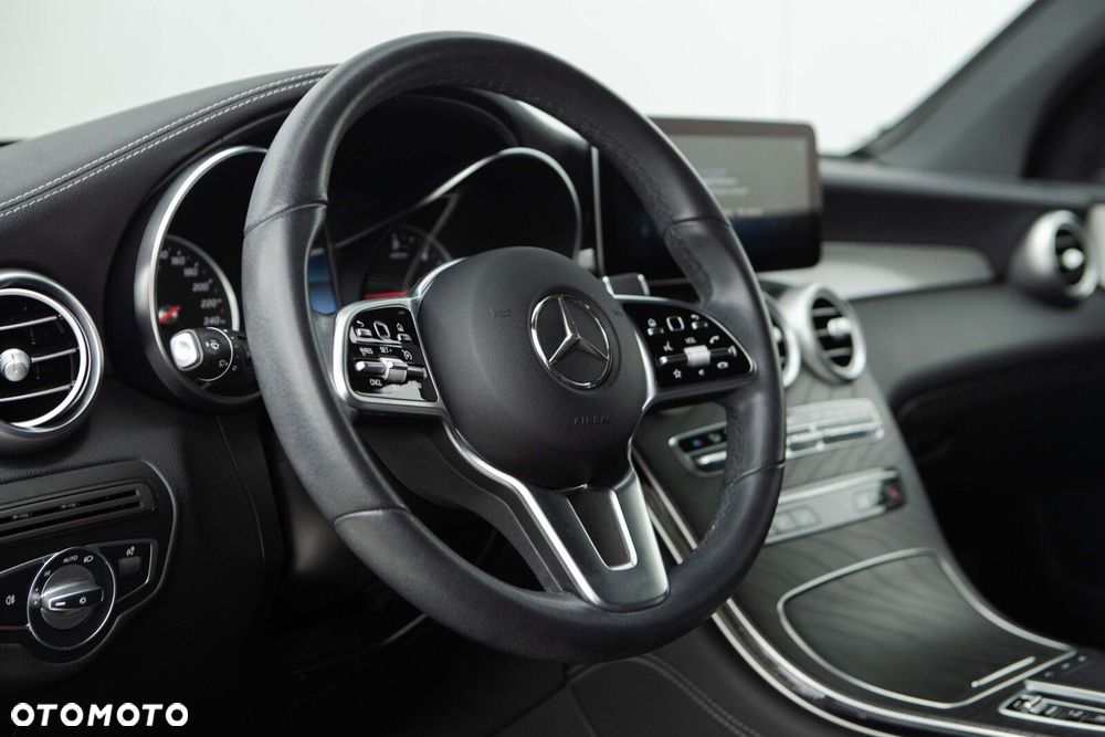 Mercedes-Benz GLC 200 d 4-Matic - 21