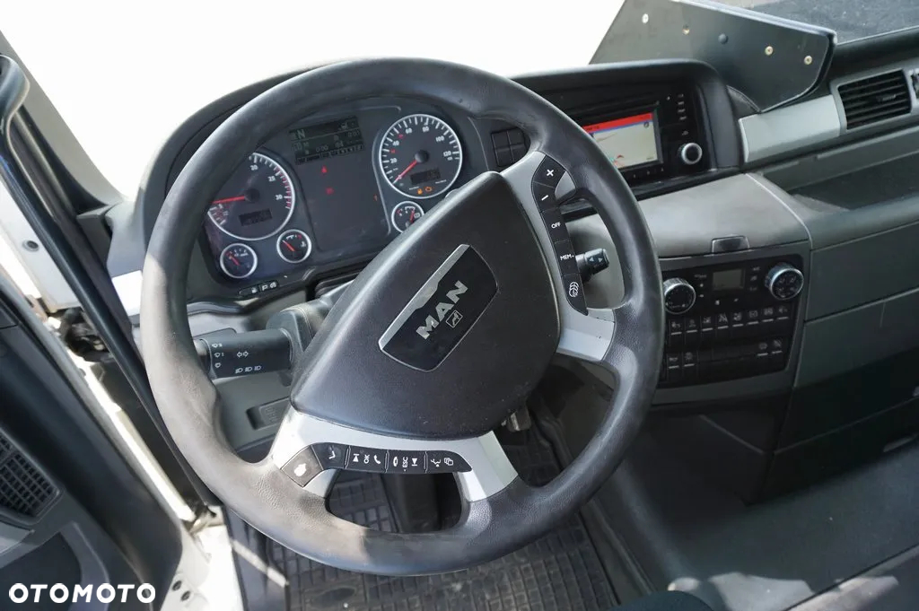 MAN TGX 18.440 4x2 BLS INTARDER ACC NAVI * 2015 * - 7