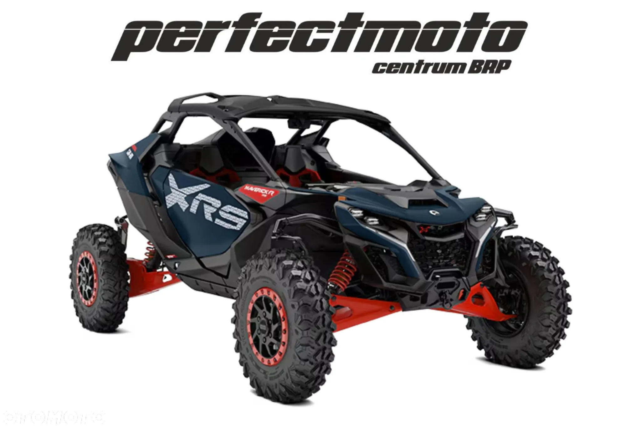 Can-Am Maverick - 2