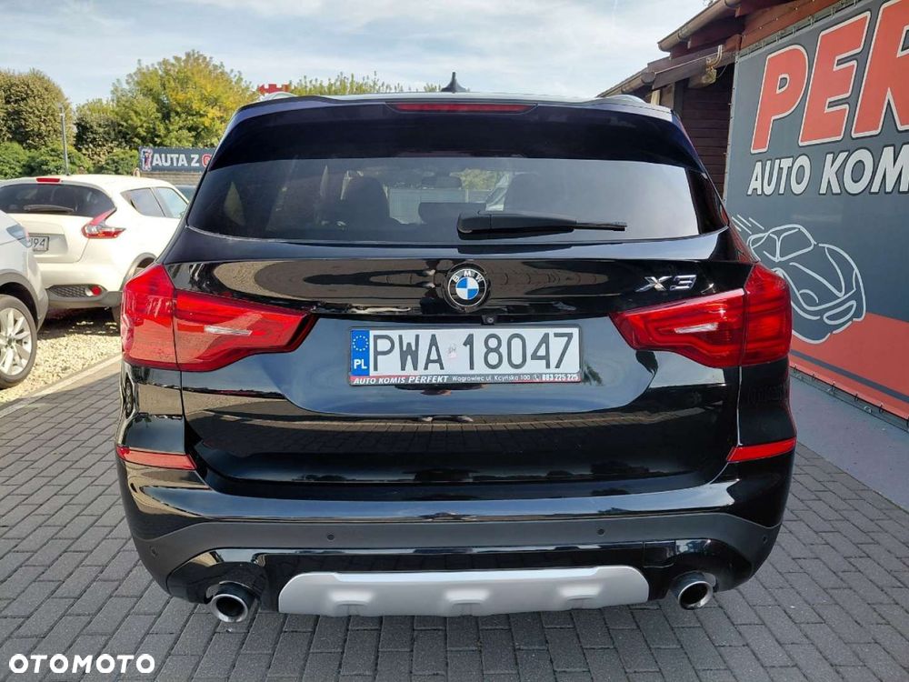 BMW X3 - 7