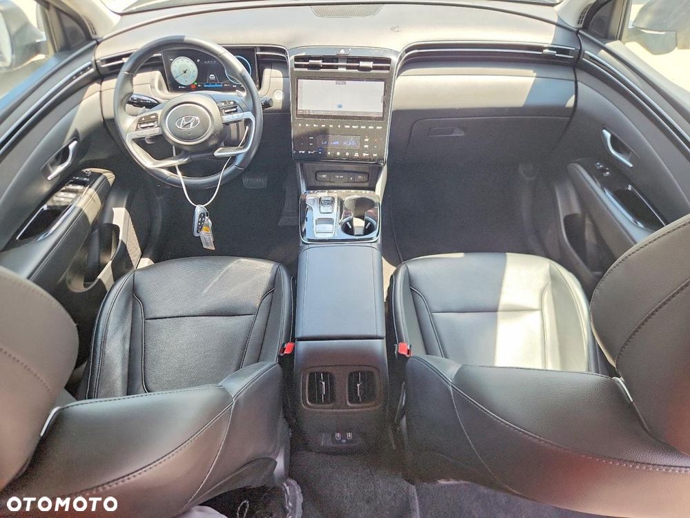 Hyundai Tucson 1.6 T-GDi HEV 4WD Prime - 7