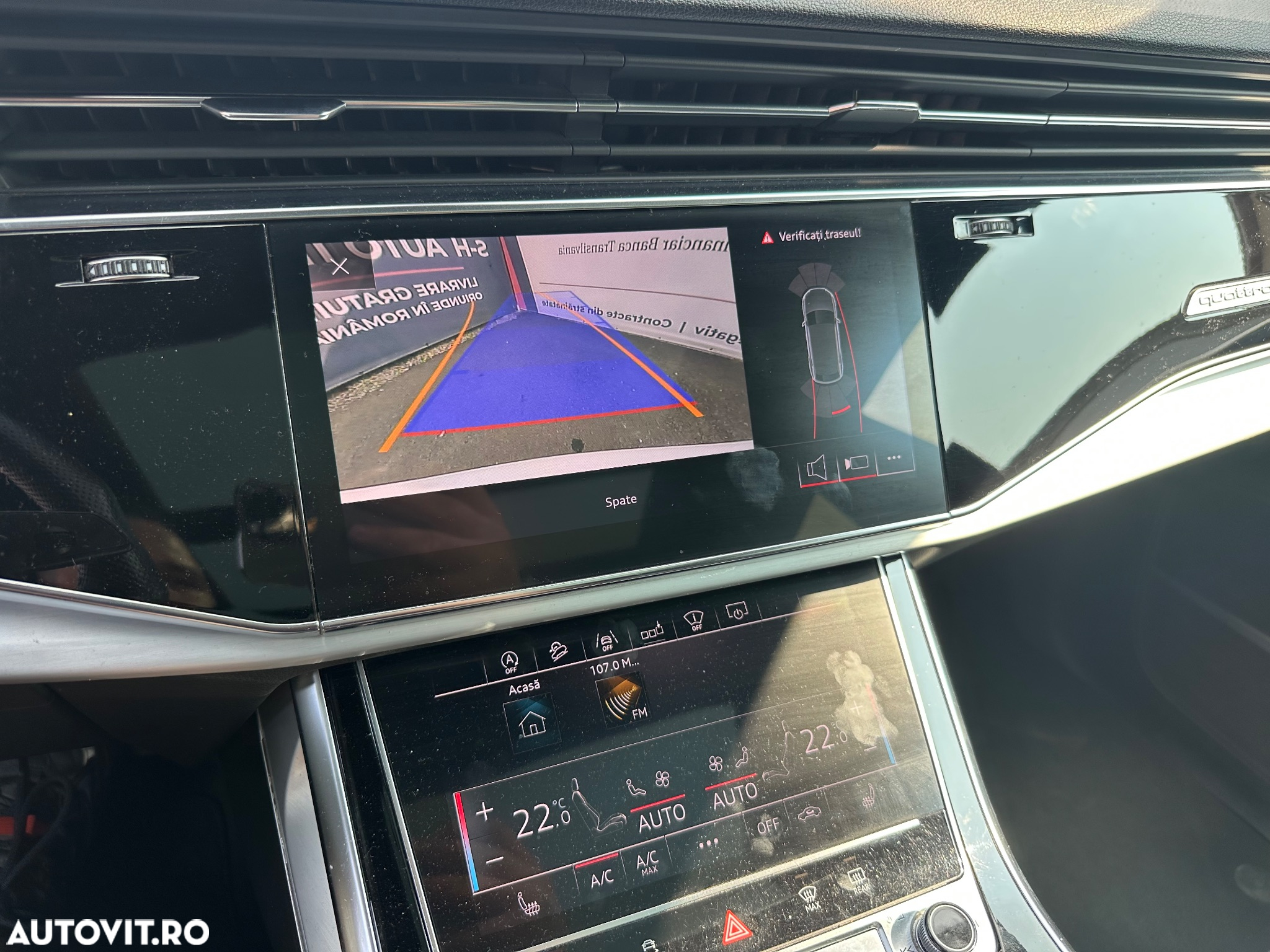 Audi Q8 50 TDI quattro Tiptronic - 14