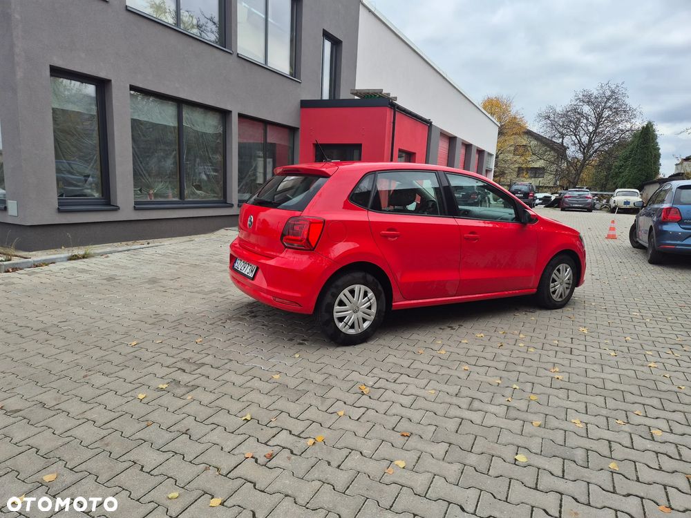 Volkswagen Polo 2016 photo 3