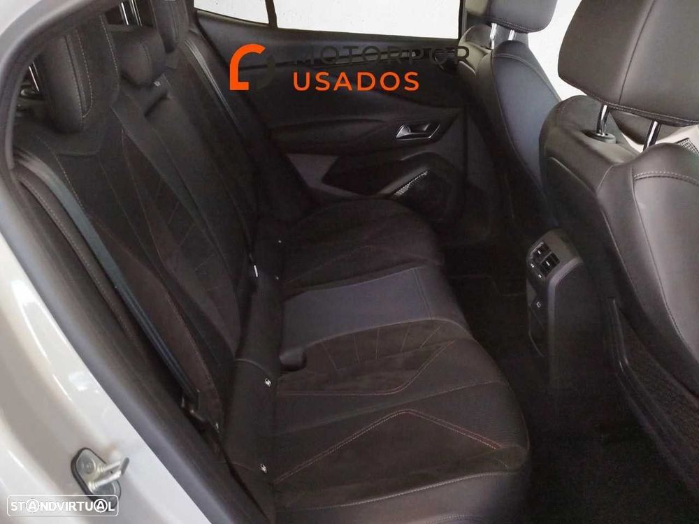 DS DS4 1.2 PureTech Performance Line EAT8 - 10