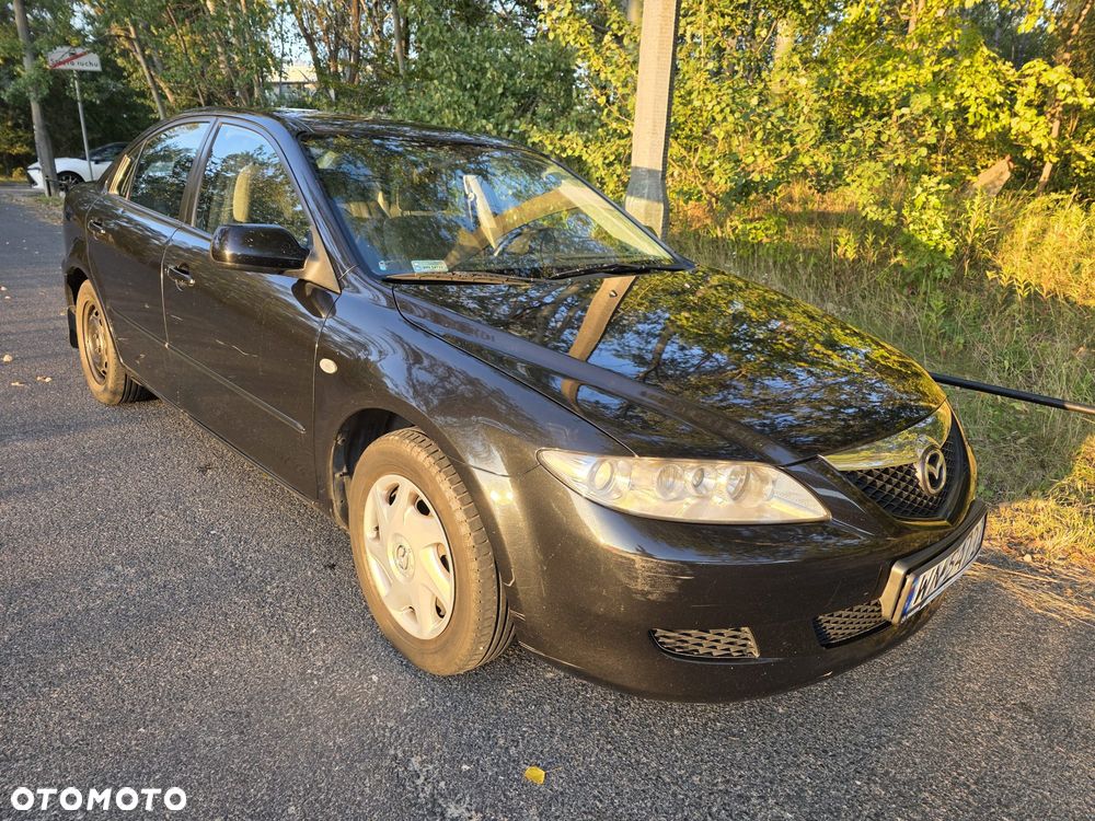 Mazda 6 2003 photo 3