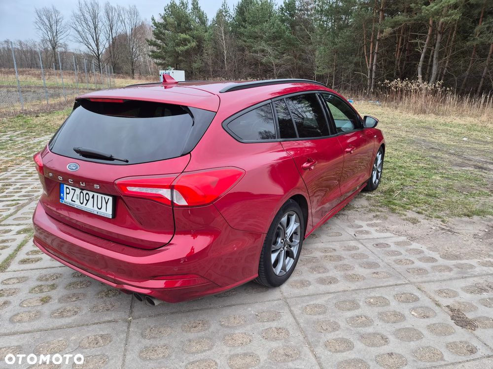 Ford Focus 1.0 EcoBoost ST-Line Business - 7