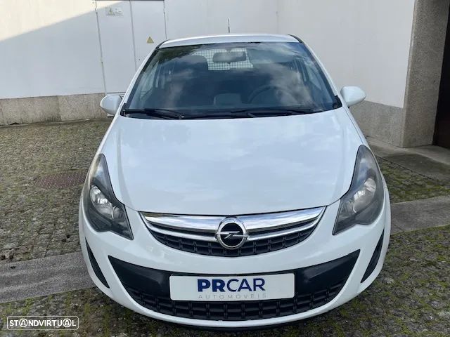 Opel CORSA CITY C/IVA - 9