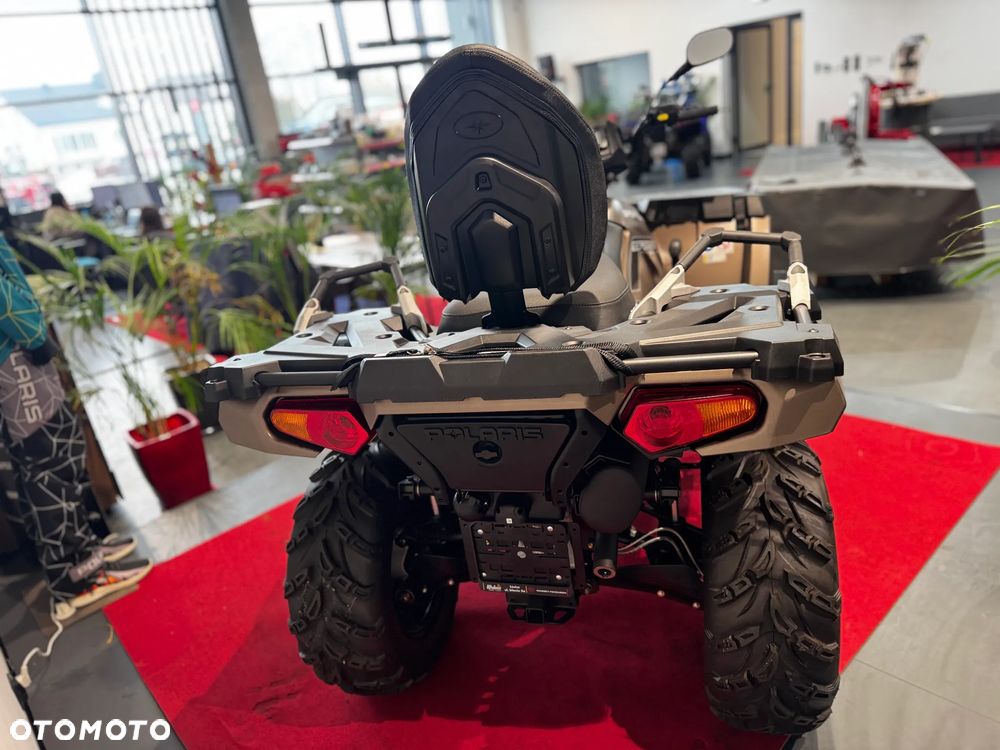 Polaris Sportsman - 4