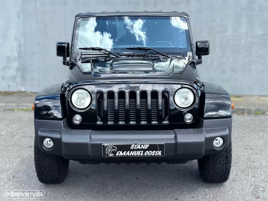 Jeep Wrangler Unlimited - 3