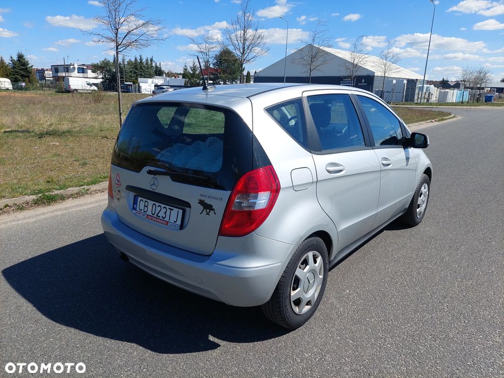 Mercedes-Benz Klasa A - 3