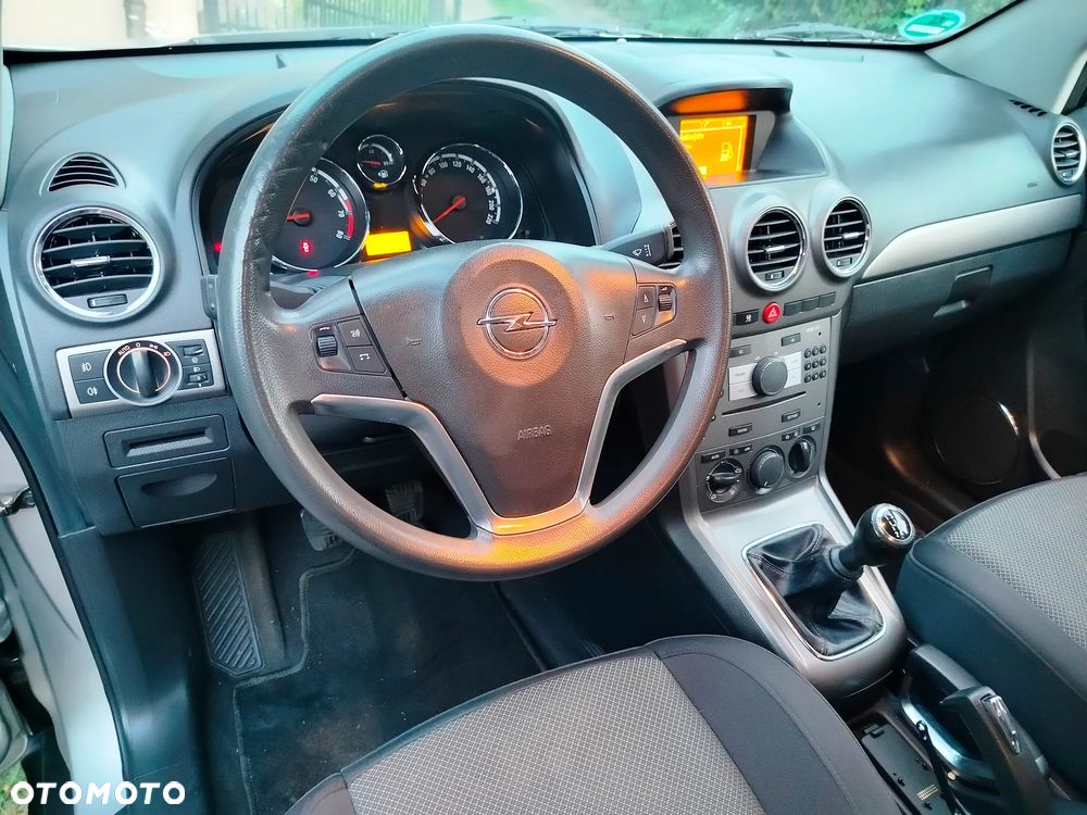 Opel Antara 2.4 4x4 Cosmo - 30