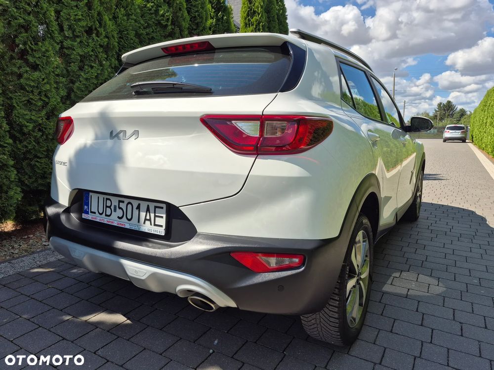 Kia Stonic - 12