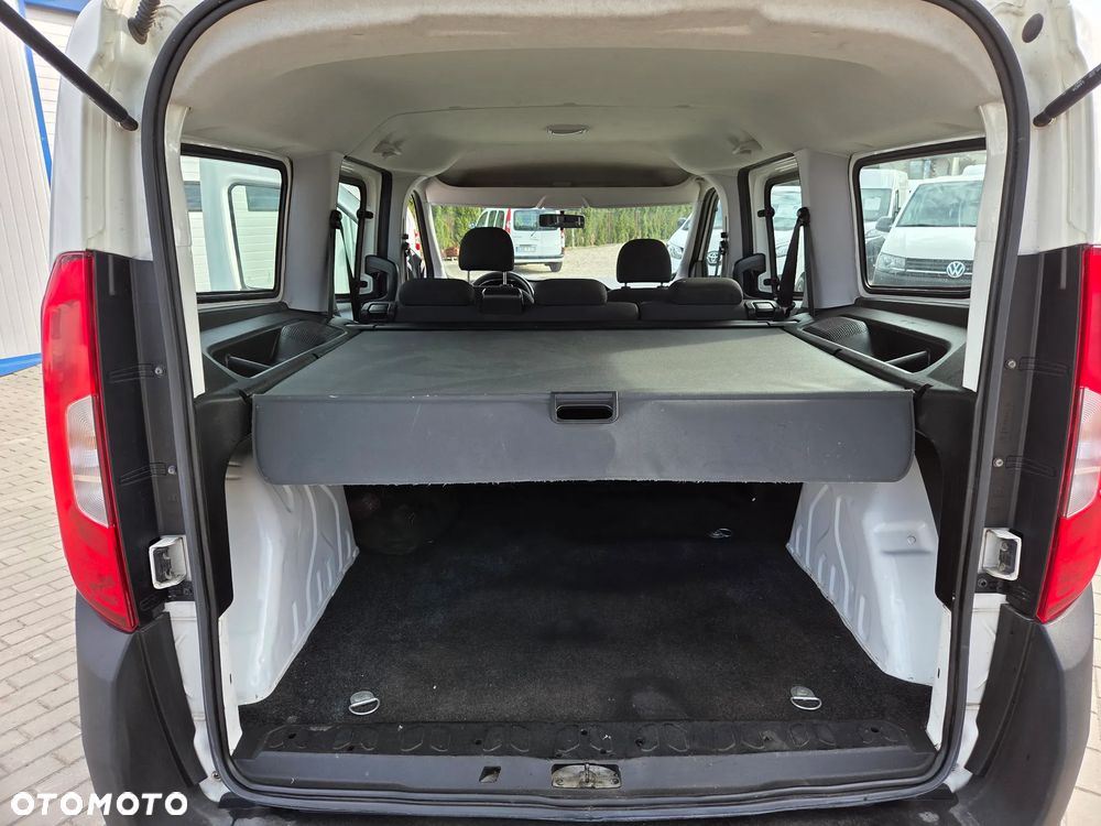 Fiat Doblo Kombi Active - 26