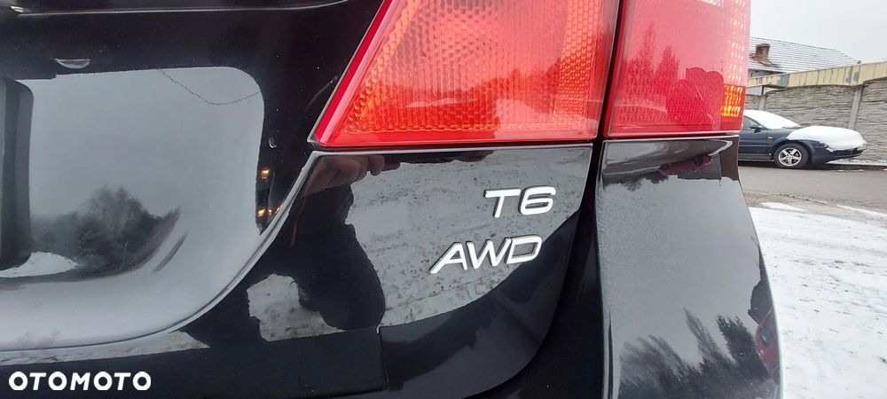 Volvo V70 T6 AWD Summum - 35