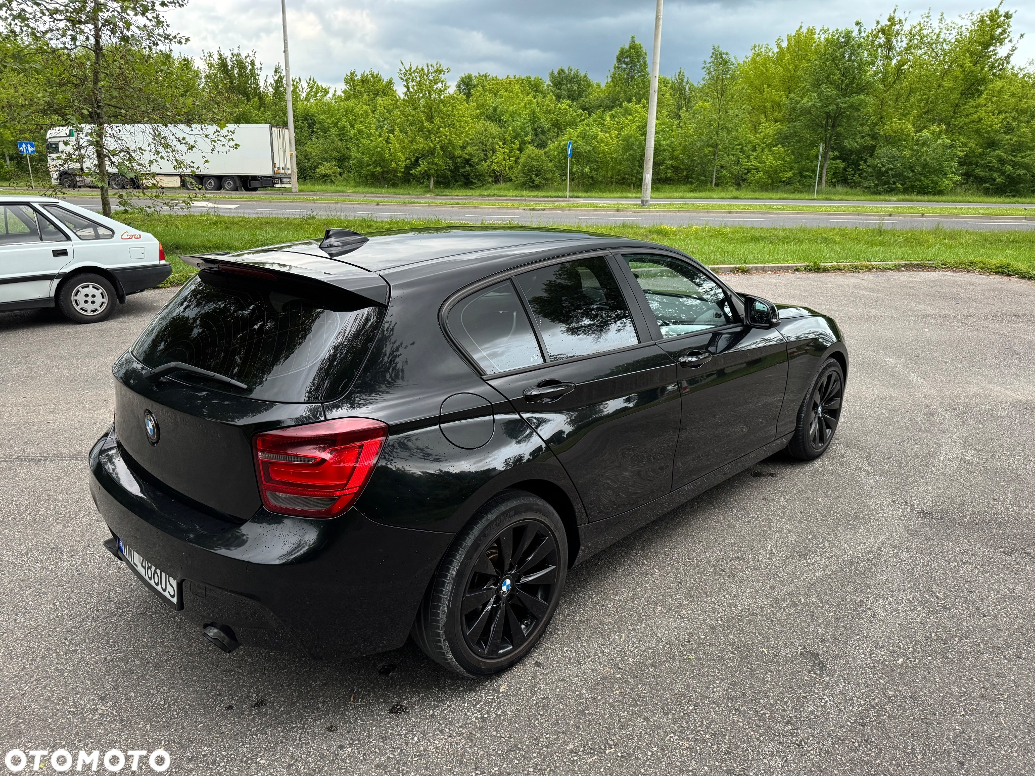 BMW Seria 1 116i - 14