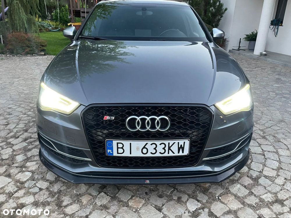 Audi S3 - 6