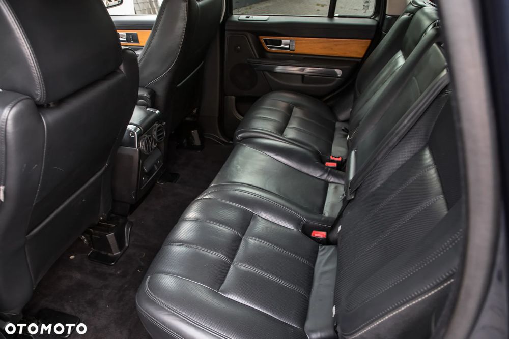 Land Rover Range Rover Sport S 3.0SD V6 HSE - 8