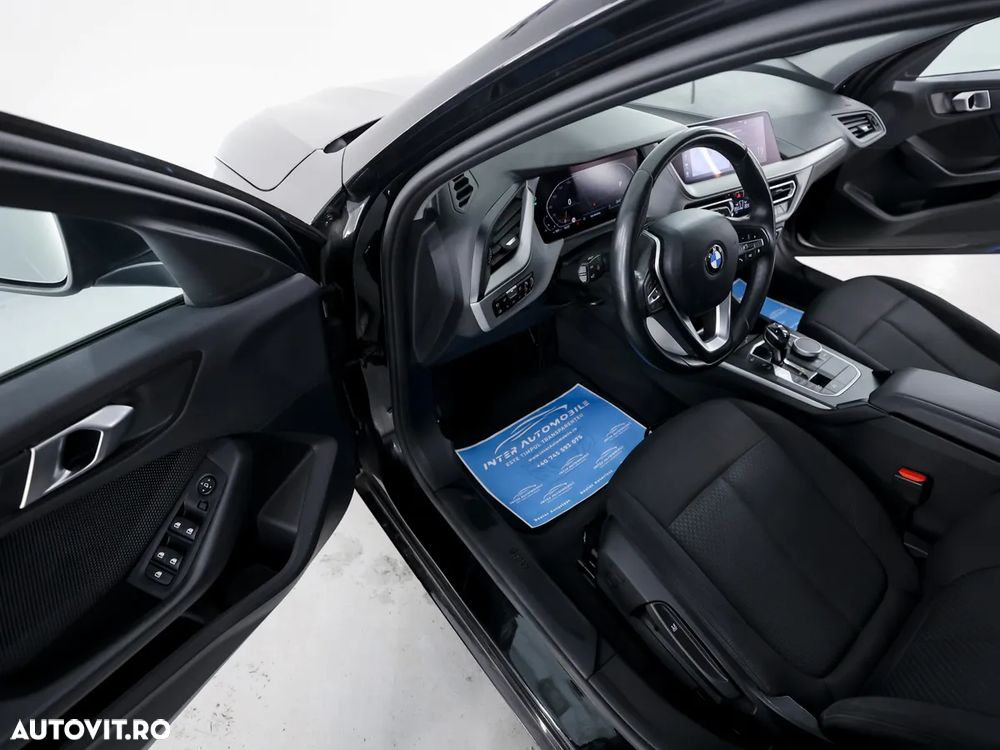 BMW Seria 1 118i Aut. Sport Line - 14