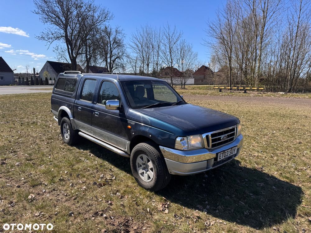Ford Ranger XLT Limited - 4