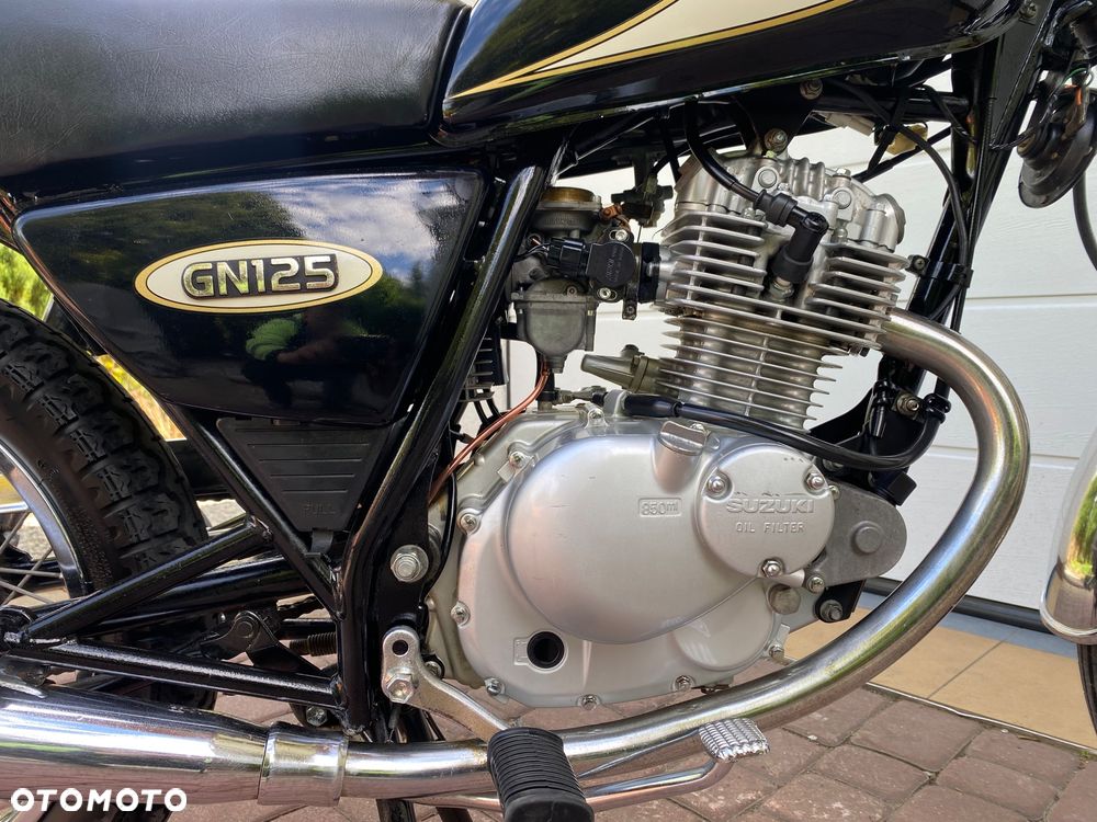 Suzuki GN - 8