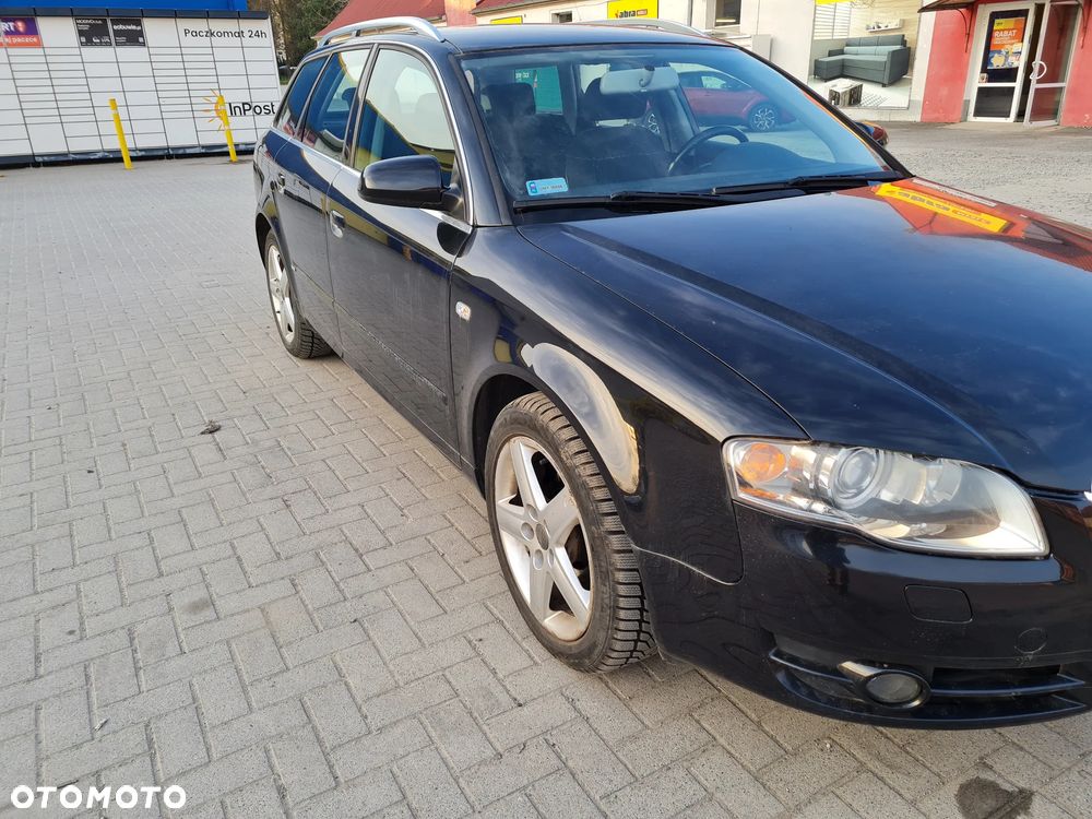 Audi A4 Avant 2.0 T FSI - 3