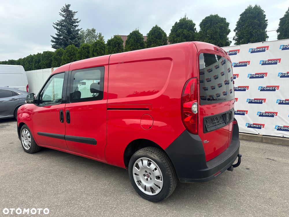 Fiat Doblo Maxi 2.0 MJ Dynamic - 5