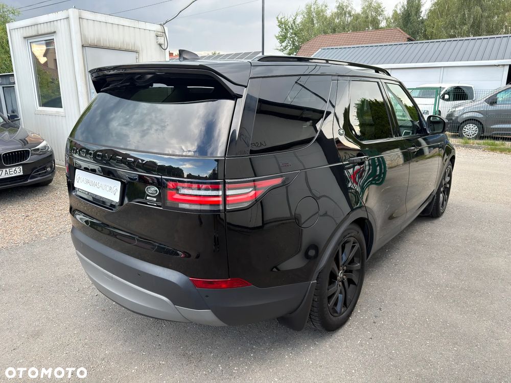 Land Rover Discovery 2.0 SD4 HSE Luxury - 5