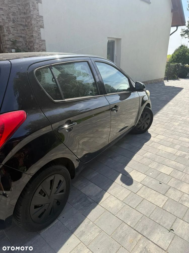 Hyundai i20 1.25 Comfort - 4
