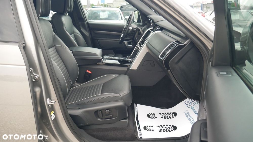 Land Rover Discovery - 14