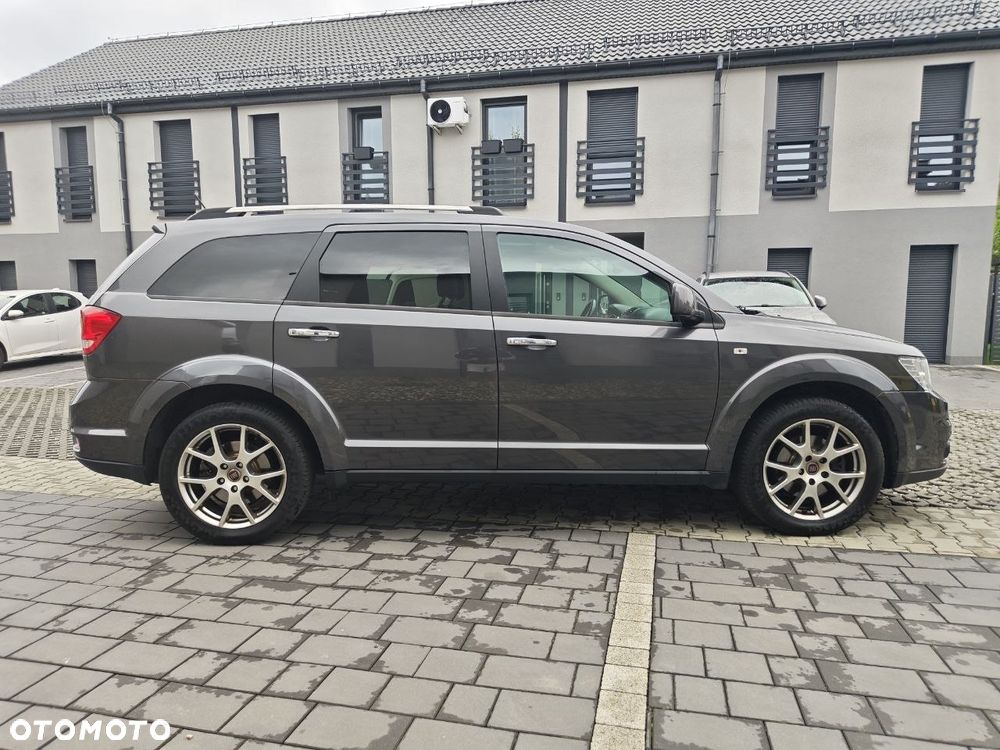 Fiat Freemont 2.0 Multijet Urban - 3