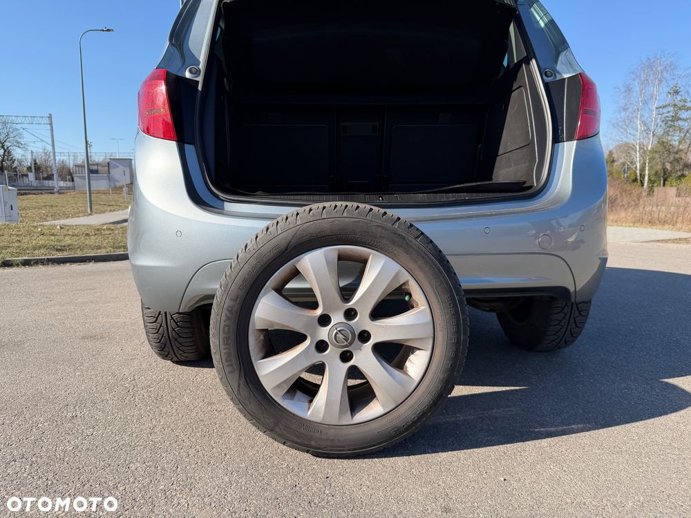 Opel Meriva 1.4 T Cosmo - 18
