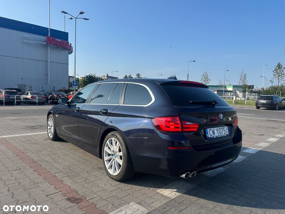 BMW Seria 5 520d Modern Line - 1
