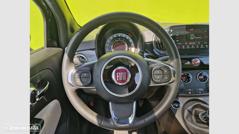 Fiat 500 1.0 Hybrid Dolcevita - 8
