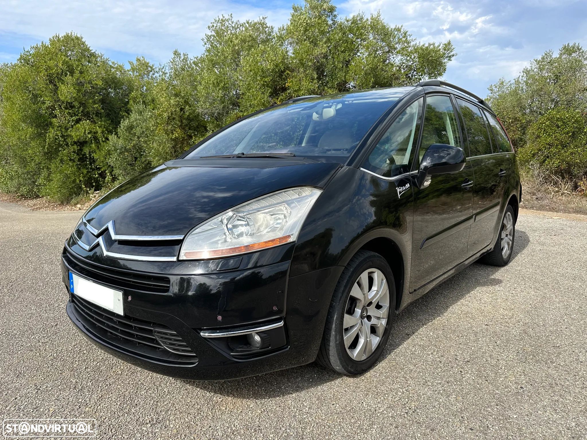 Citroën C4 Grand Picasso 1.6 HDi Exclusive CMP6 - 1