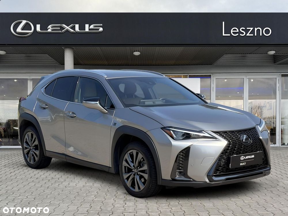 Lexus UX 250h GPF F Sport Design 2WD - 4
