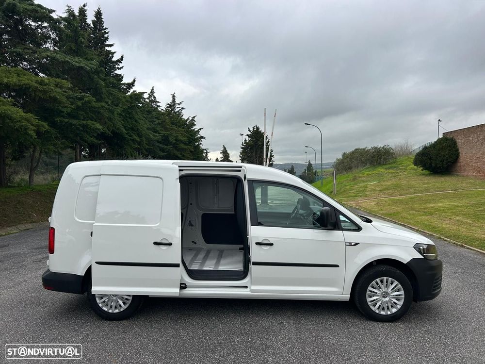 VW Caddy Maxi 2.0 TDi BM Extra AC - 18