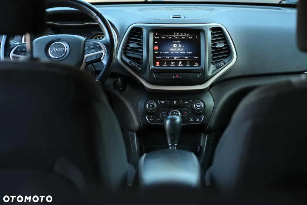 Jeep Cherokee 2.0 GME Active Drive I Night Eagle - 16