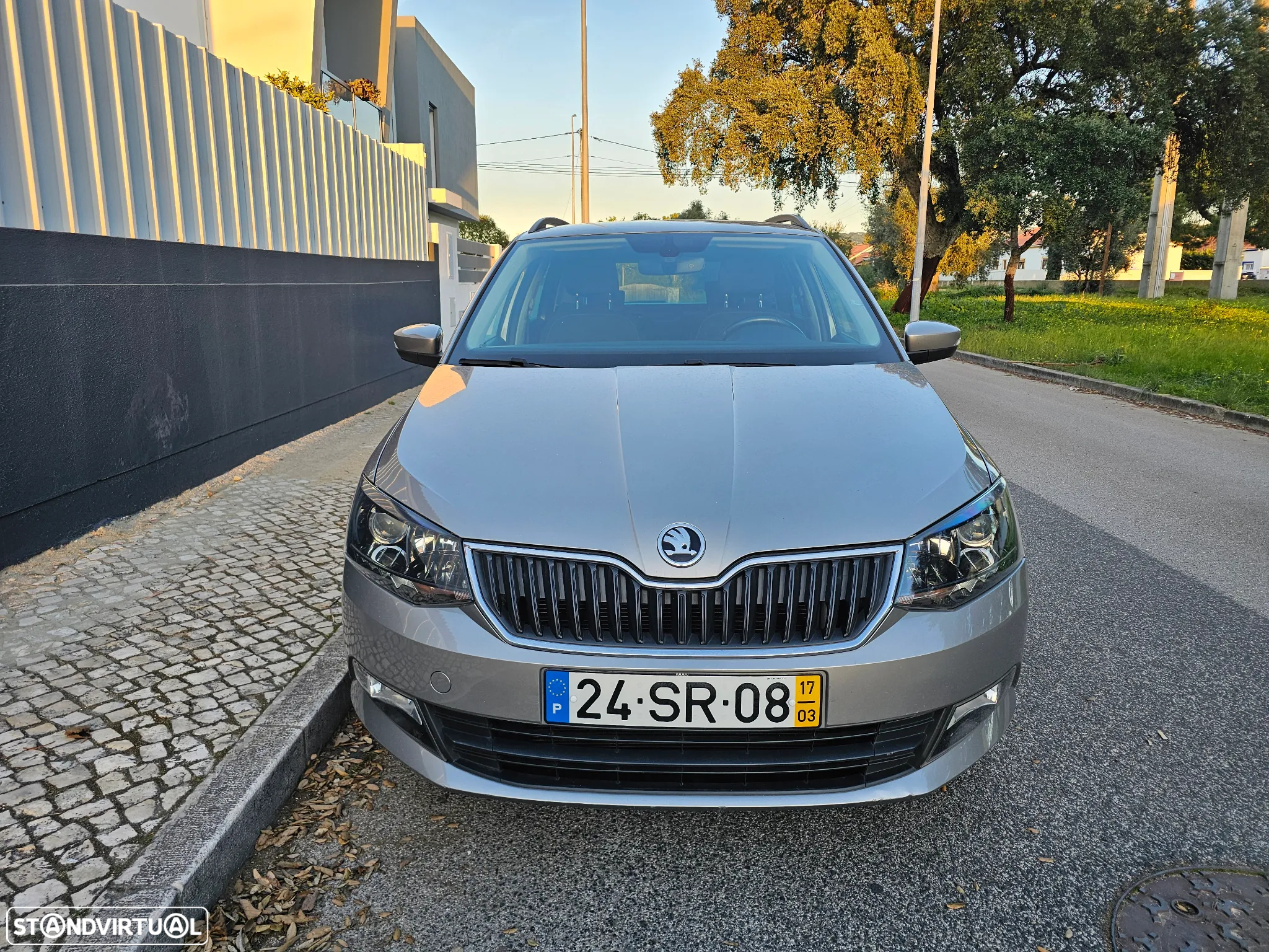 Skoda Fabia Break 1.2 TSi Style - 2